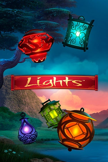 Lights™ - играть онлайн | Азартмания - без регистрации