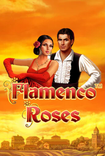 Flamenco Roses - играть онлайн | Азартмания - без регистрации