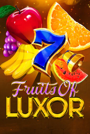 Fruits of Luxor - играть онлайн | Азартмания - без регистрации