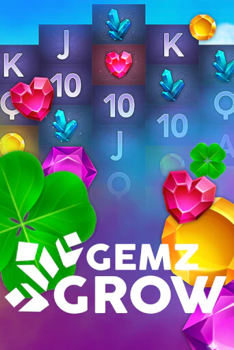 Gemz Grow - играть онлайн | Азартмания - без регистрации