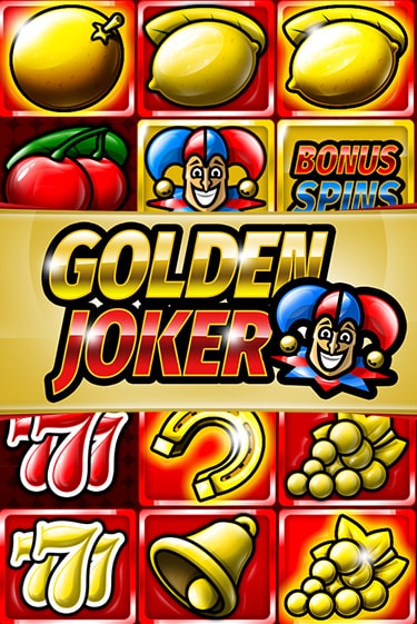 Golden Joker - играть онлайн | Азартмания - без регистрации