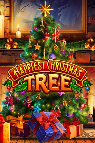 Happiest Christmas Tree - играть онлайн | Азартмания - без регистрации