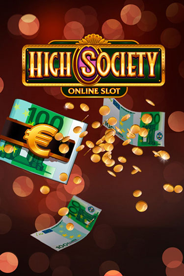 High Society - играть онлайн | Азартмания - без регистрации