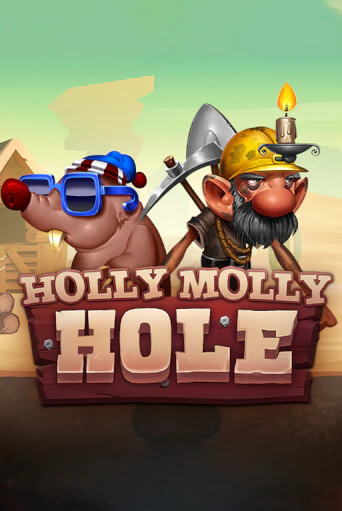Holly Molly Hole - играть онлайн | Азартмания - без регистрации