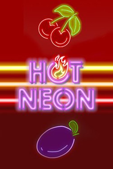 Hot Neon - играть онлайн | Азартмания - без регистрации