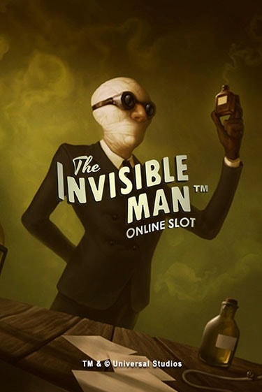 The Invisible Man™ - играть онлайн | Азартмания - без регистрации