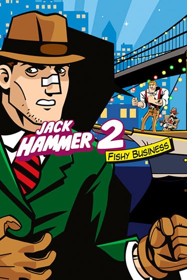 Jack Hammer 2™: Fishy Business - играть онлайн | Азартмания - без регистрации