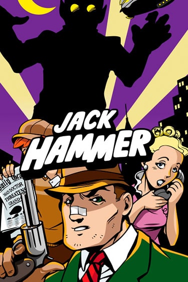 Jack Hammer™ - играть онлайн | Азартмания - без регистрации