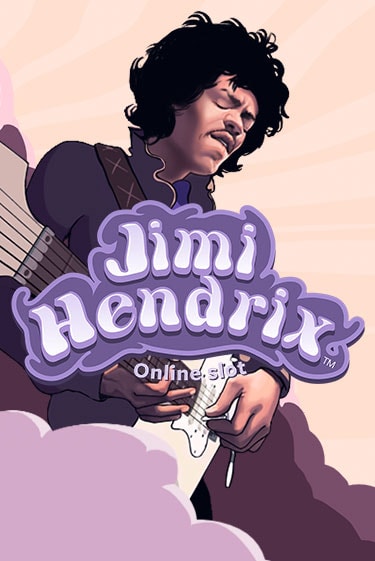 Jimi Hendrix Online Slot TM - играть онлайн | Азартмания - без регистрации