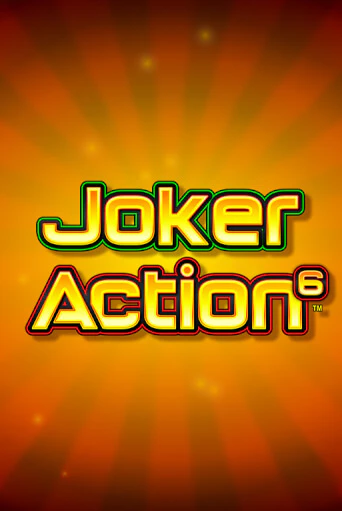 Joker Action 6 - играть онлайн | Азартмания - без регистрации