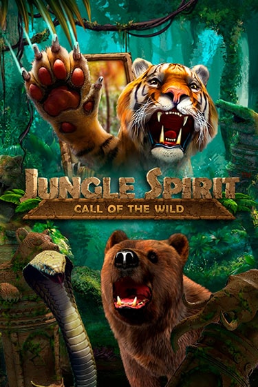 Jungle Spirit: Call of the Wild - играть онлайн | Азартмания - без регистрации