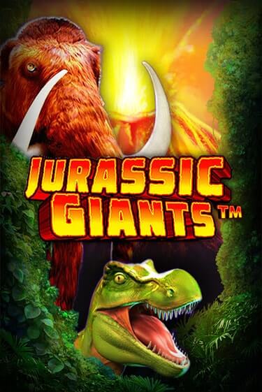 Jurassic Giants - играть онлайн | Азартмания - без регистрации