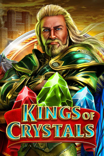 Kings of Crystals - играть онлайн | Азартмания - без регистрации
