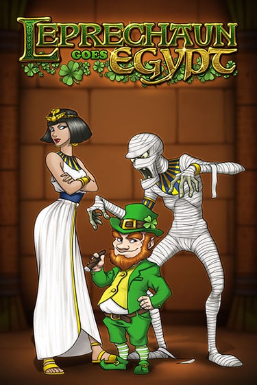 Leprechaun goes Egypt - играть онлайн | Азартмания - без регистрации