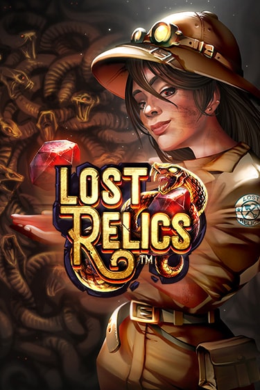 Lost Relics™ - играть онлайн | Азартмания - без регистрации