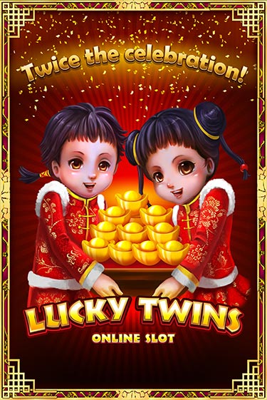 Lucky Twins - играть онлайн | Азартмания - без регистрации