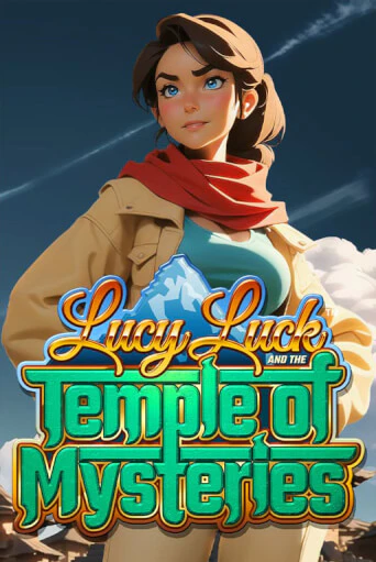 Lucy Luck and the Temple of Mysteries - играть онлайн | Азартмания - без регистрации