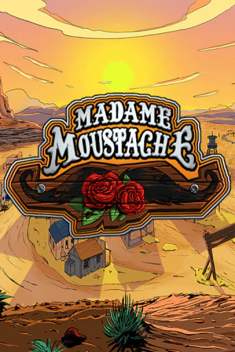Madame Moustache - играть онлайн | Азартмания - без регистрации