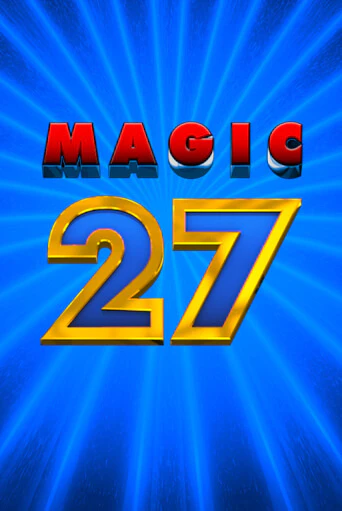 Magic 27 - играть онлайн | Азартмания - без регистрации