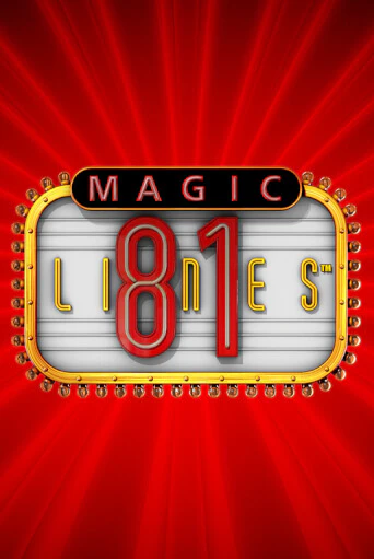 Magic 81 Lines - играть онлайн | Азартмания - без регистрации