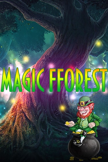 Magic Forest - играть онлайн | Азартмания - без регистрации