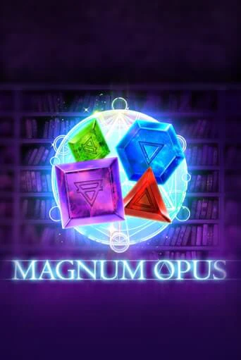 Magnum Opus - играть онлайн | Азартмания - без регистрации