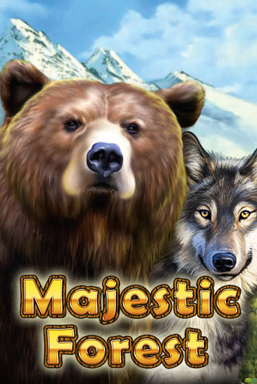 Majestic Forest - играть онлайн | Азартмания - без регистрации