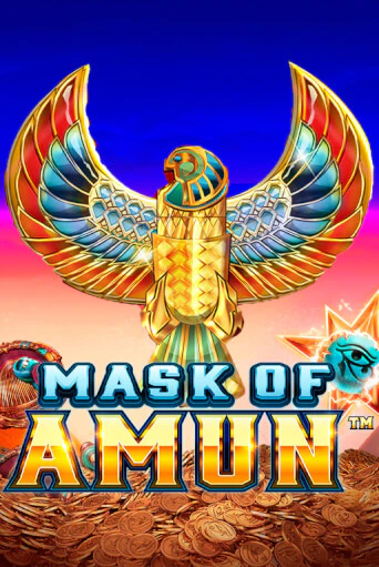 Mask of Amun - играть онлайн | Азартмания - без регистрации