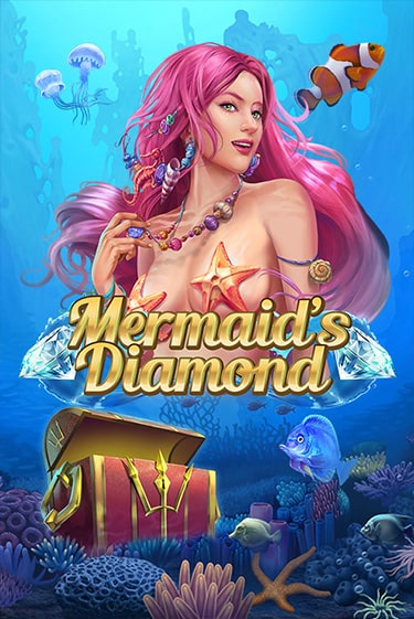 Mermaid's Diamond - играть онлайн | Азартмания - без регистрации