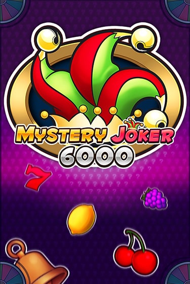 Mystery Joker 6000 - играть онлайн | Азартмания - без регистрации