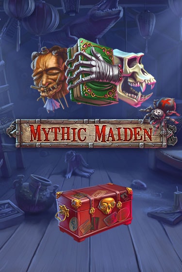 Mythic Maiden™ - играть онлайн | Азартмания - без регистрации