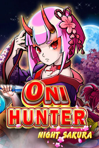Oni Hunter Night Sakura - играть онлайн | Азартмания - без регистрации
