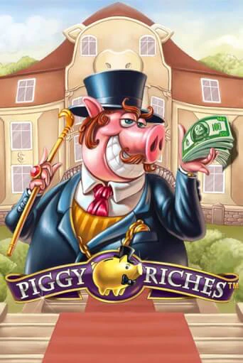 Piggy Riches™ - играть онлайн | Азартмания - без регистрации