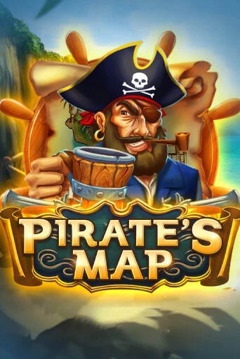 Pirates Map - играть онлайн | Азартмания - без регистрации