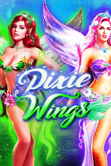 Pixie Wings - играть онлайн | Азартмания - без регистрации