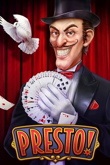 Presto! - играть онлайн | Азартмания - без регистрации