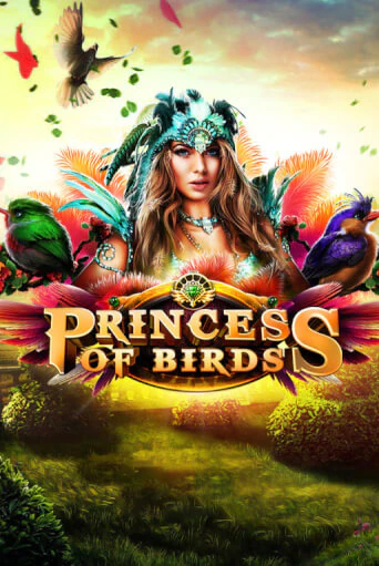 Princess of Birds - играть онлайн | Азартмания - без регистрации