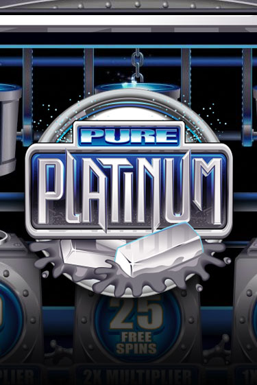 Pure Platinum - играть онлайн | Азартмания - без регистрации