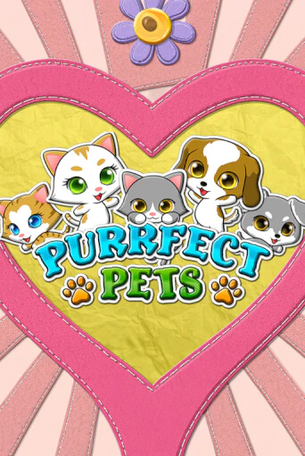 Purrfect Pets - играть онлайн | Азартмания - без регистрации