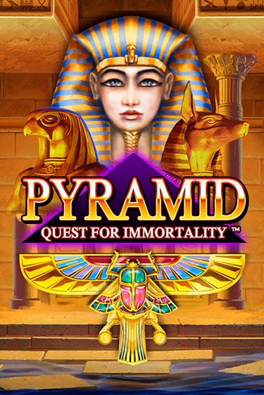 Pyramid: Quest for Immortality™ - играть онлайн | Азартмания - без регистрации