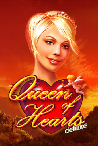 Queen of Hearts Deluxe - играть онлайн | Азартмания - без регистрации