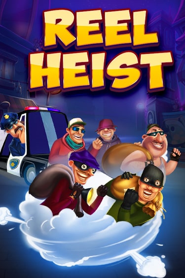 Reel Heist - играть онлайн | Азартмания - без регистрации
