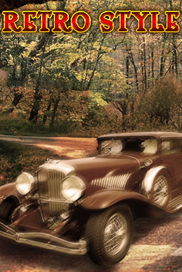 Retro Style - играть онлайн | Азартмания - без регистрации