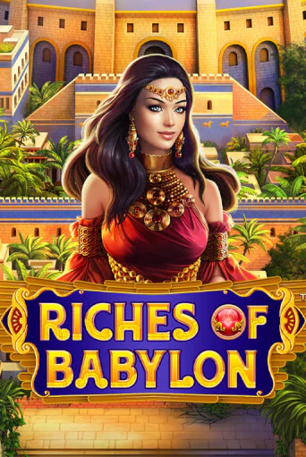 Riches of Babylon - играть онлайн | Азартмания - без регистрации