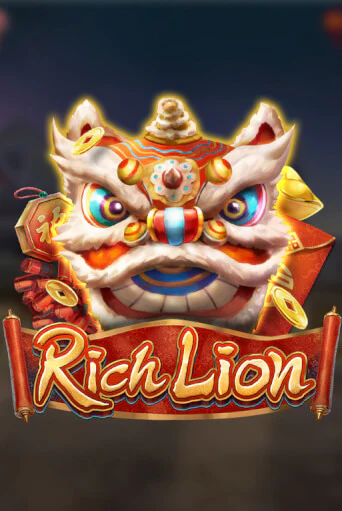 Rich Lion - играть онлайн | Азартмания - без регистрации