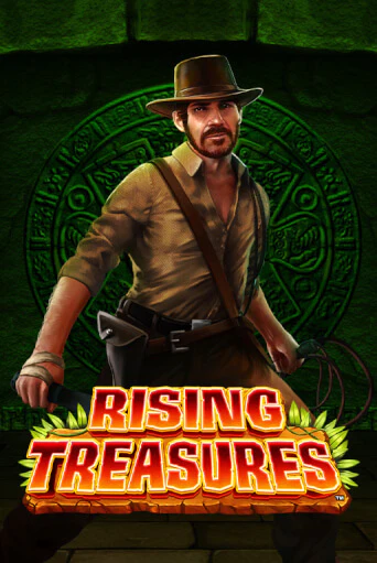 Rising Treasures - играть онлайн | Азартмания - без регистрации
