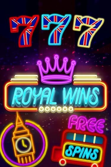 Royal Wins - играть онлайн | Азартмания - без регистрации