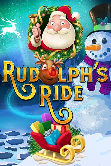Rudolph's Ride - играть онлайн | Азартмания - без регистрации