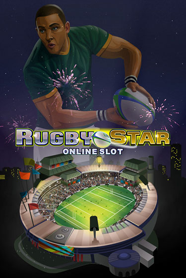 Rugby Star - играть онлайн | Азартмания - без регистрации