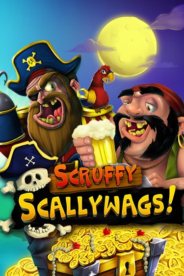 Scruffy Scallywags - играть онлайн | Азартмания - без регистрации